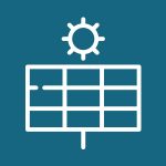 icona fotovoltaico